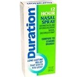 allerzet|duration 12 hour nasal spray.
